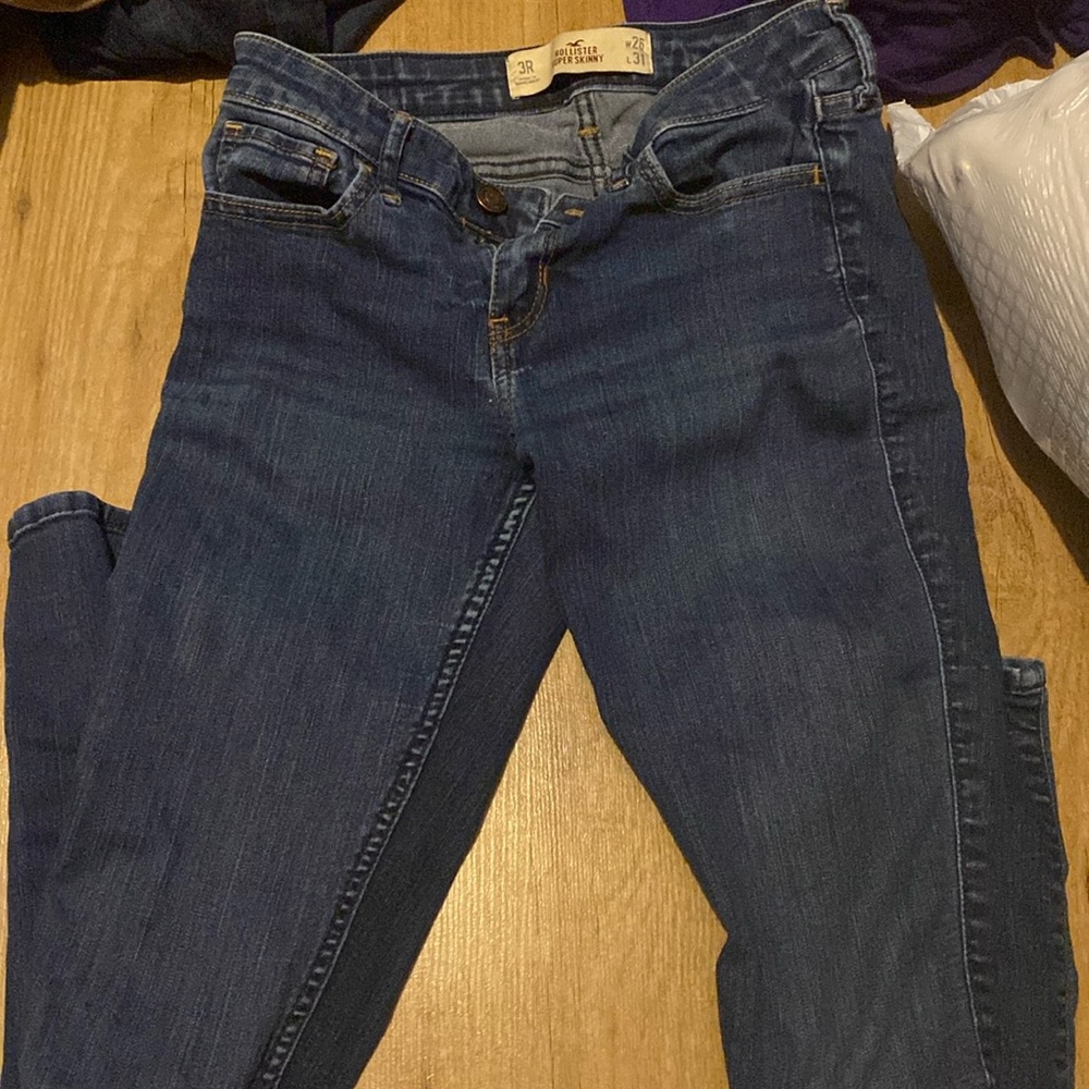 skinny jeans